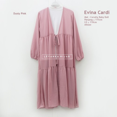 CAd-005 Long Outer Cerutty Tangan Panjang